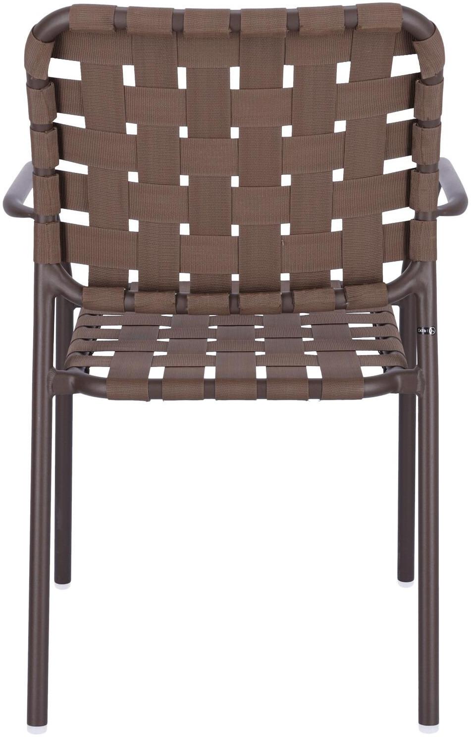 Abbildung Fauteuil Brigo Rückansicht