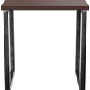 Abbildung Table à manger Rickon Rückansicht