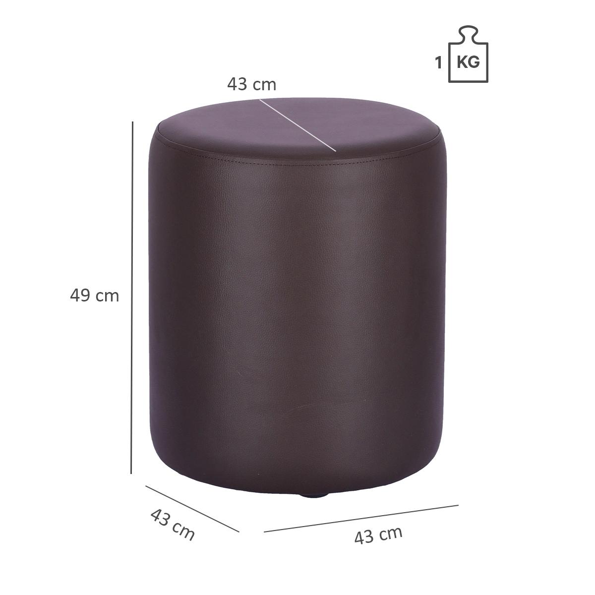 Abbildung Tabouret Doria