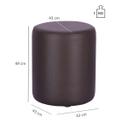 Abbildung Tabouret Doria