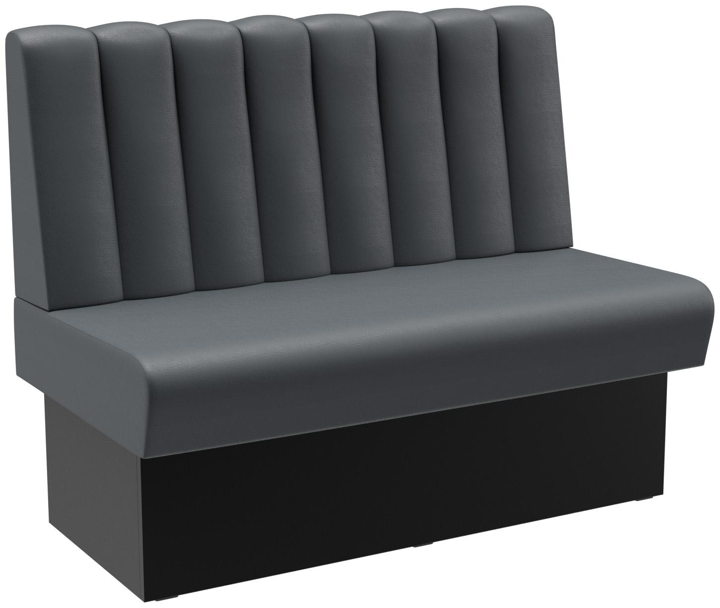 Eindstuk links 120cm Felipa