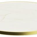 Abbildung Tabletop Easy Gold Rückansicht