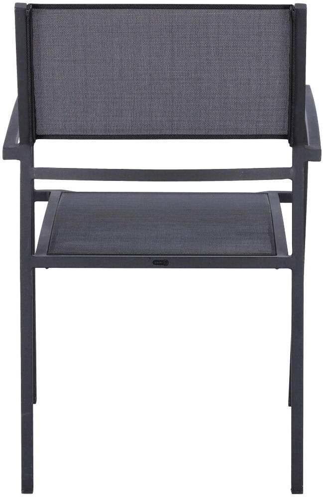 Abbildung Armchair Toni Rückansicht