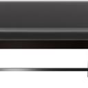 Abbildung Anbau-/Abschlusselement 150 cm H-Line Vorderansicht