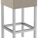 Abbildung tabouret mi-haut Yes Schrägansicht