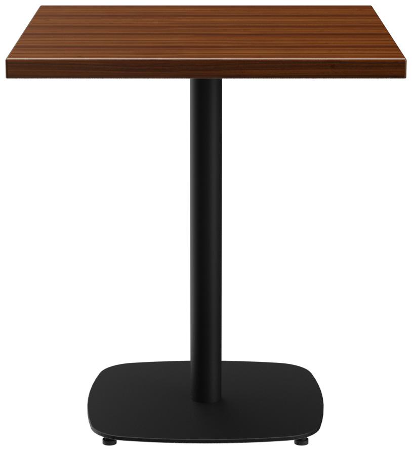 Abbildung dining table Visar Vorderansicht