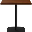 Abbildung dining table Visar Vorderansicht