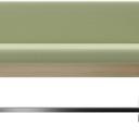 Abbildung Anbau-/Abschlusselement 150 cm H-Line Vorderansicht