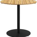 Abbildung dining table Kerst Slim Rückansicht