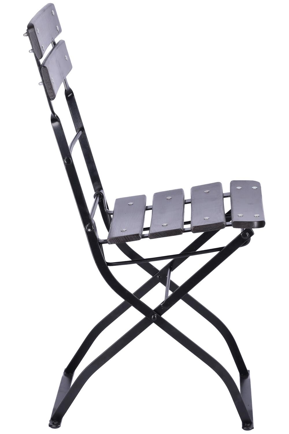 Abbildung chaise Walter Seitenansicht