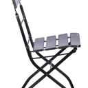 Abbildung chaise Walter Seitenansicht