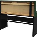 Abbildung Einzel-/Grundelement 150 cm H-Line Schrägansicht