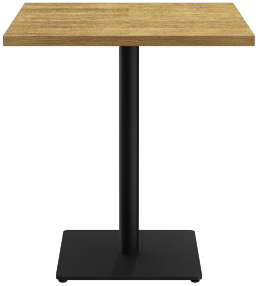 Abbildung Esstisch Kerst Slim Rückansicht