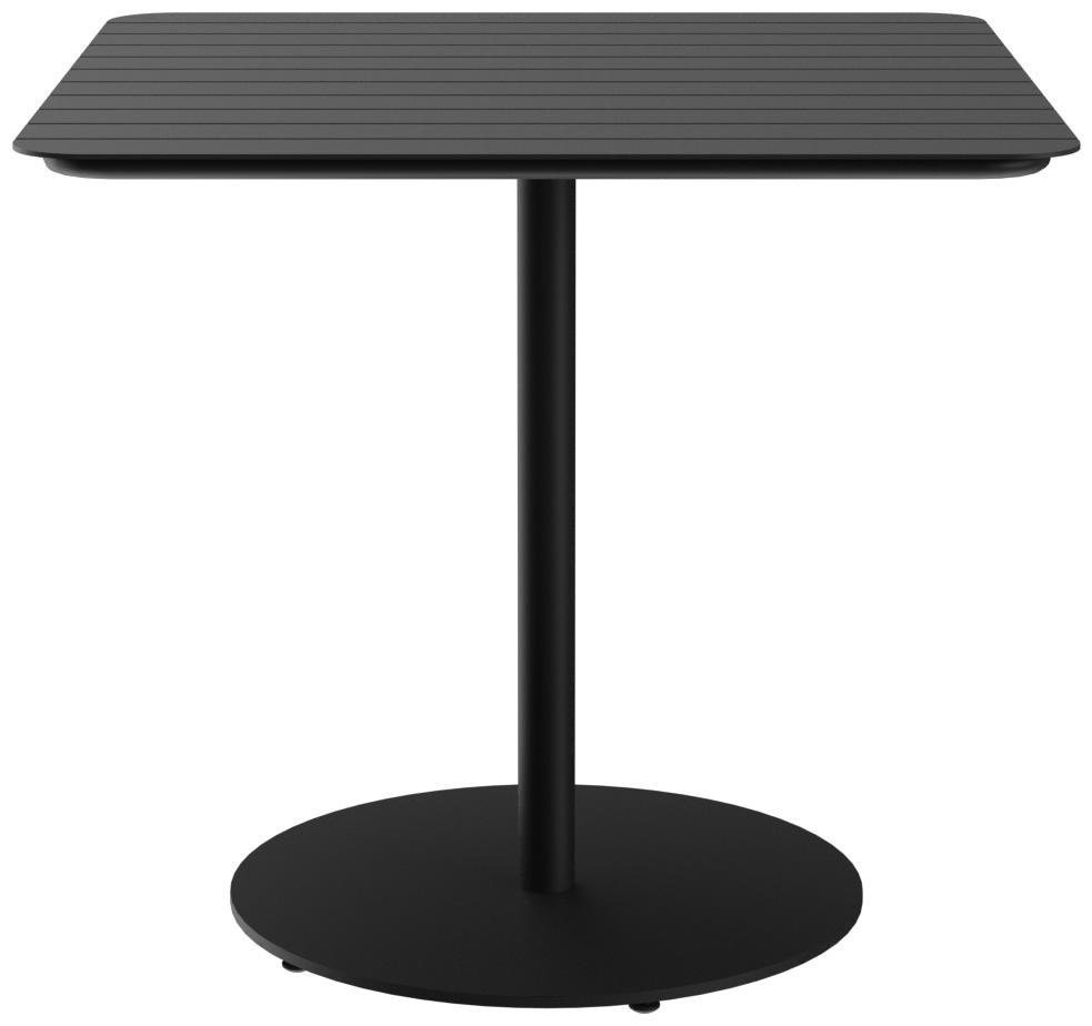 Abbildung dining table T12 Slim Vorderansicht