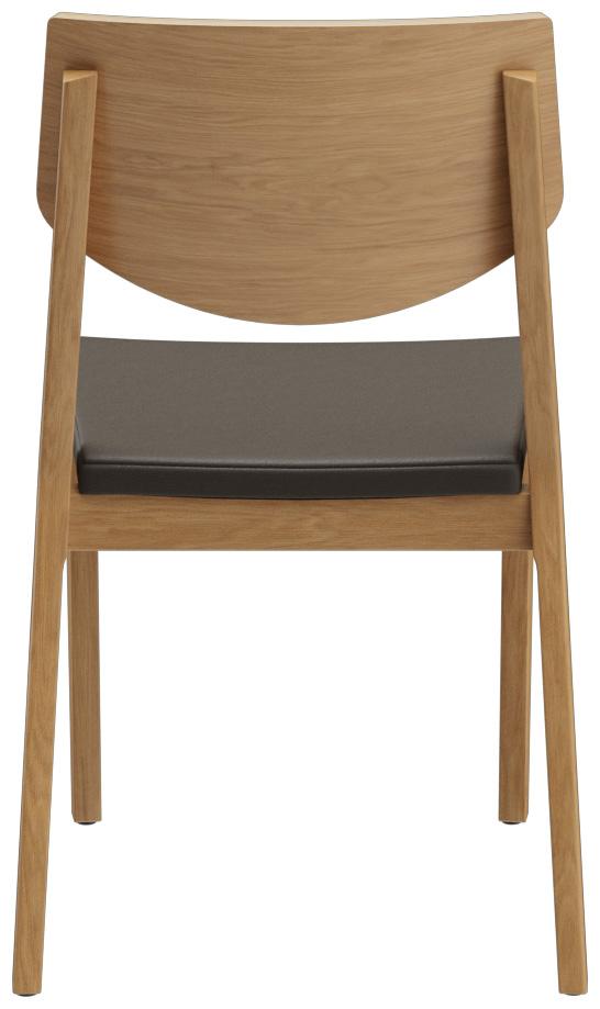 Abbildung chaise Quorum C Rückansicht