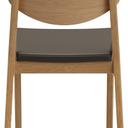 Abbildung chaise Quorum C Rückansicht