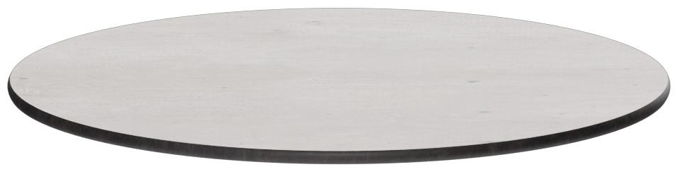 Abbildung Plateau de table Compact Slim Vorderansicht