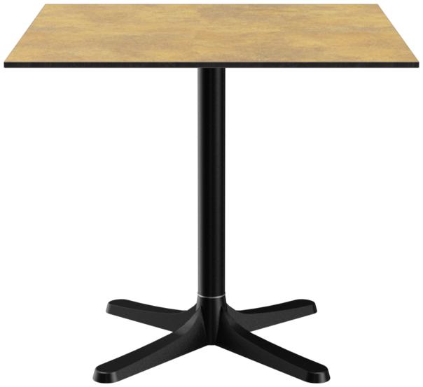 Abbildung Esstisch Modular T Vorderansicht