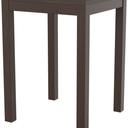Abbildung Counter-height table Dunia Schrägansicht