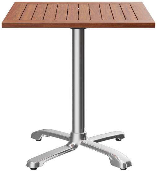 Abbildung dining table Sonam Seitenansicht