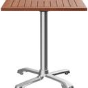 Abbildung dining table Sonam Seitenansicht