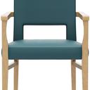Abbildung Armchair Nalu Vorderansicht