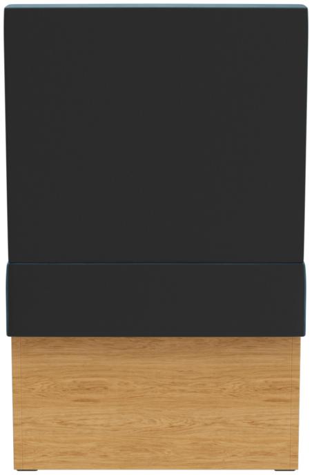 Abbildung Intermediate element 60 cm Janina Rückansicht