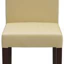 Abbildung Stuhl Debby Vorderansicht