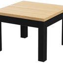 Abbildung coffee table Dunia Schrägansicht