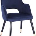 Abbildung Armstoel Liska Schrägansicht