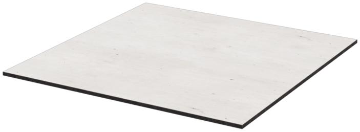 Abbildung Tischplatte Compact Slim Schrägansicht