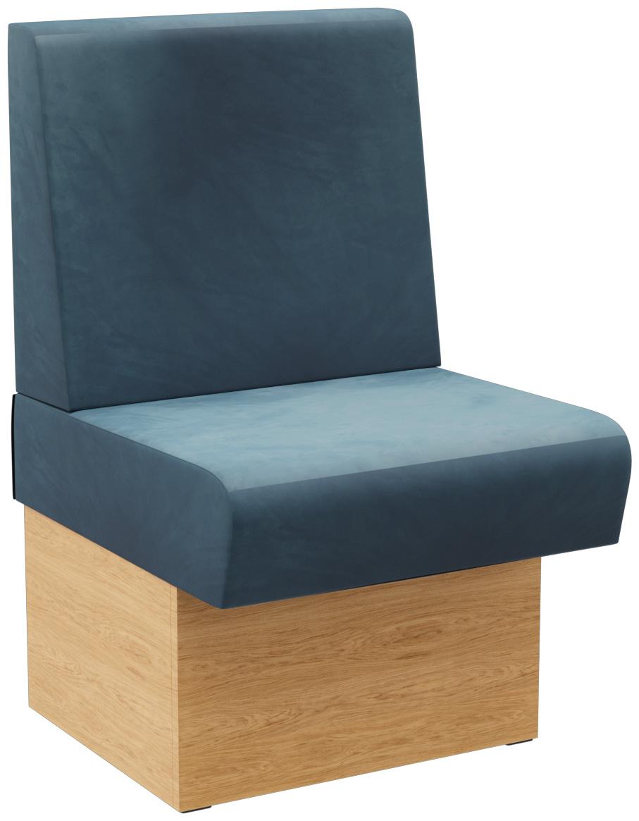 Afsluitingselement rechts 60cm Anett