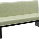 Abbildung Single/base element 150 cm H-Line Schrägansicht