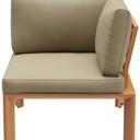 Abbildung Eckelement Lorcan Vorderansicht