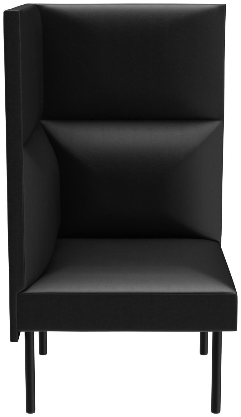 Abbildung Élément d'angle / extérieur côté droit Tuya B Seitenansicht