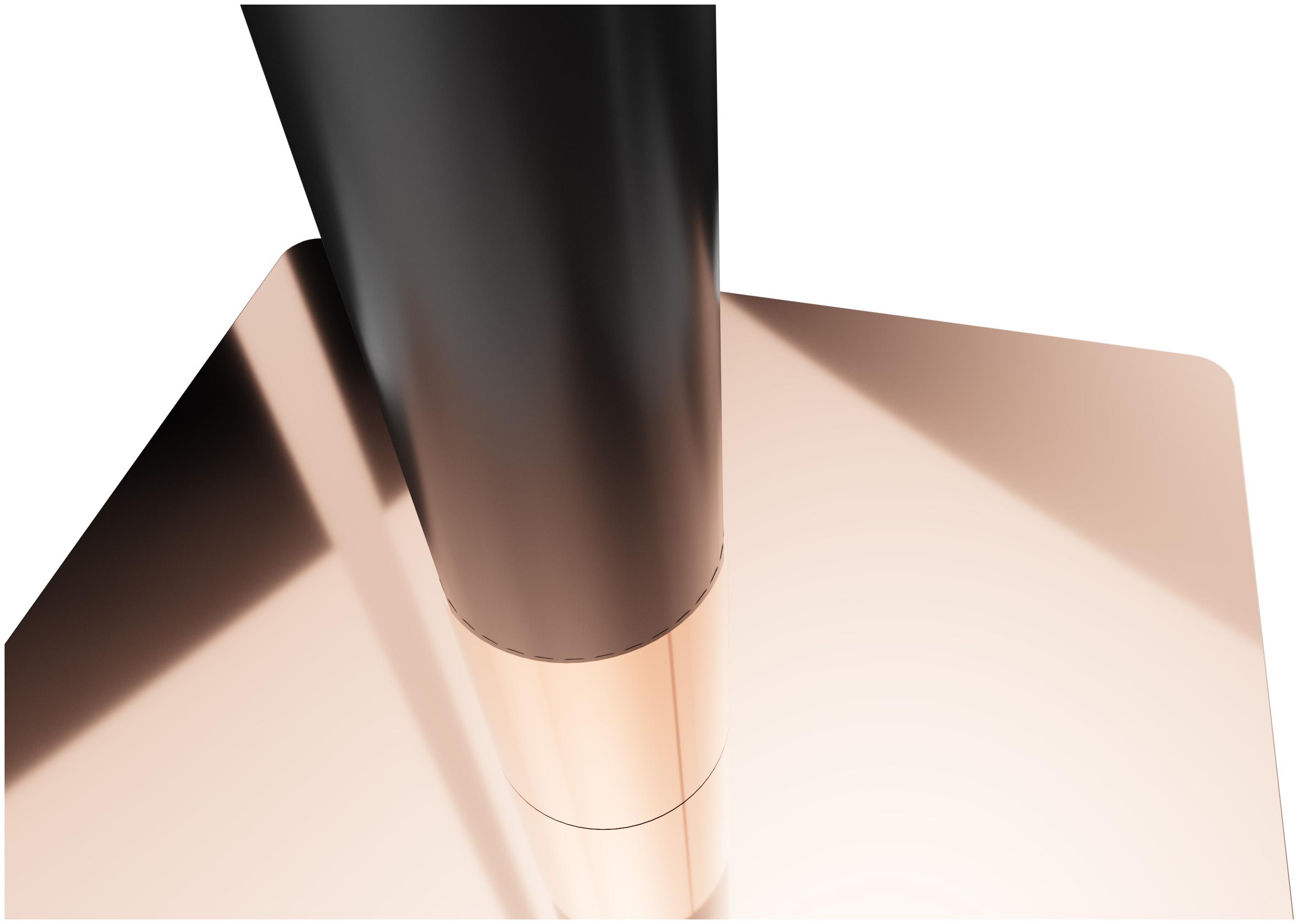 Abbildung Esstisch KerstK03 Detailansicht