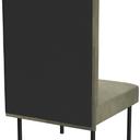 Abbildung Eck-/Abschlusselement rechts Tuya B Schrägansicht