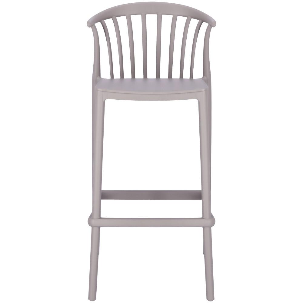 Abbildung Tabouret de bar Esina Vorderansicht