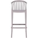 Abbildung Tabouret de bar Esina Vorderansicht