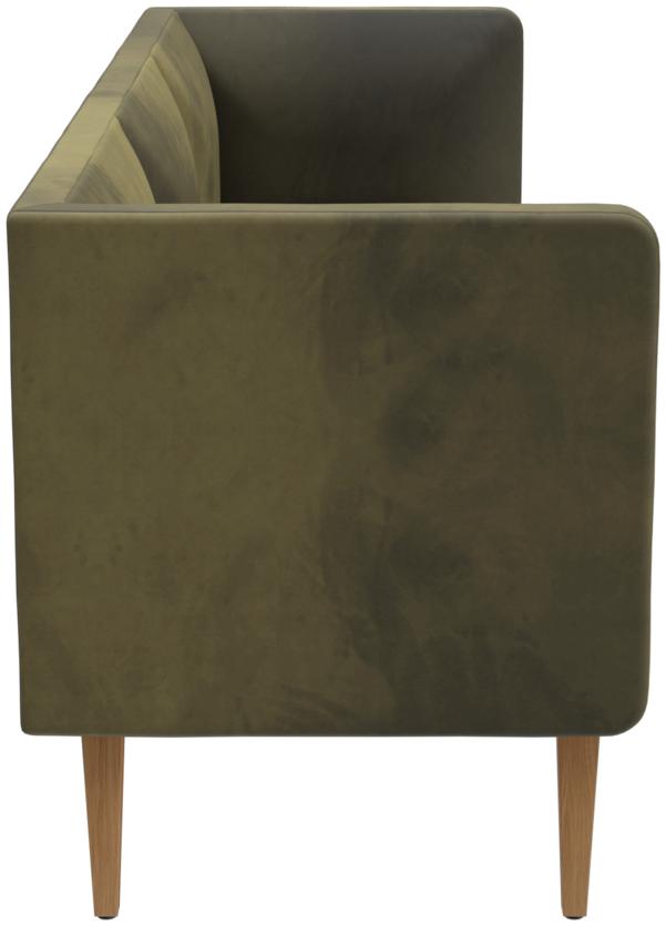 Abbildung 3-seater element Tuya Seitenansicht