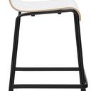 Abbildung Barhocker Paula Seitenansicht