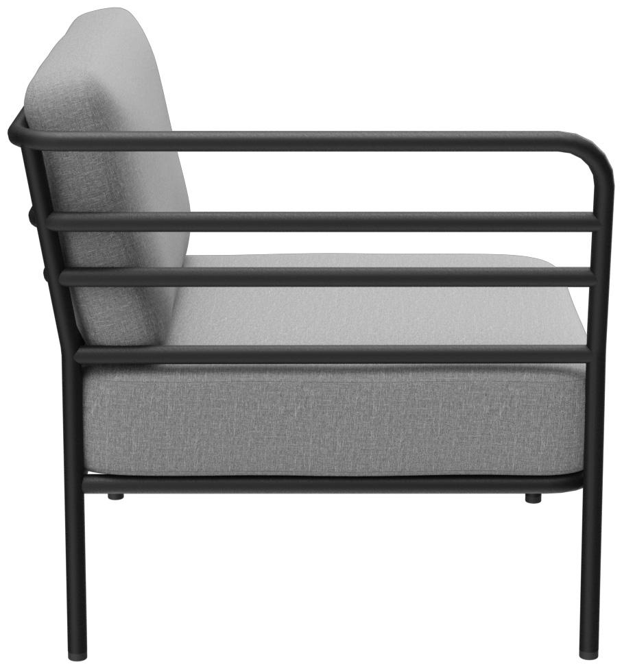 Abbildung Eindelement links Sonica Seitenansicht