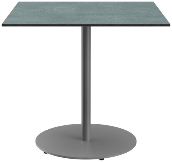 Abbildung eettafel T12 Slim Vorderansicht