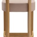 Abbildung bar stool Damara Rückansicht