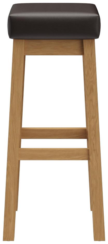 Abbildung Tabouret de bar Wanto Vorderansicht