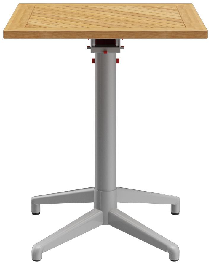 Abbildung Esstisch Sven Rückansicht