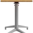 Abbildung Esstisch Sven Rückansicht