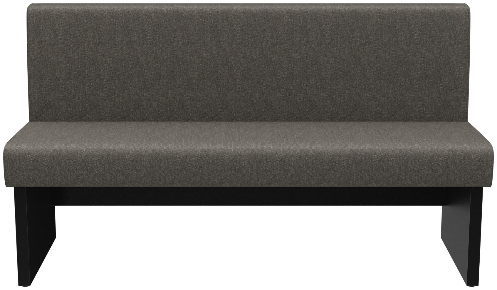 Abbildung Einzel-/Grundelement 150 cm H-Line Vorderansicht