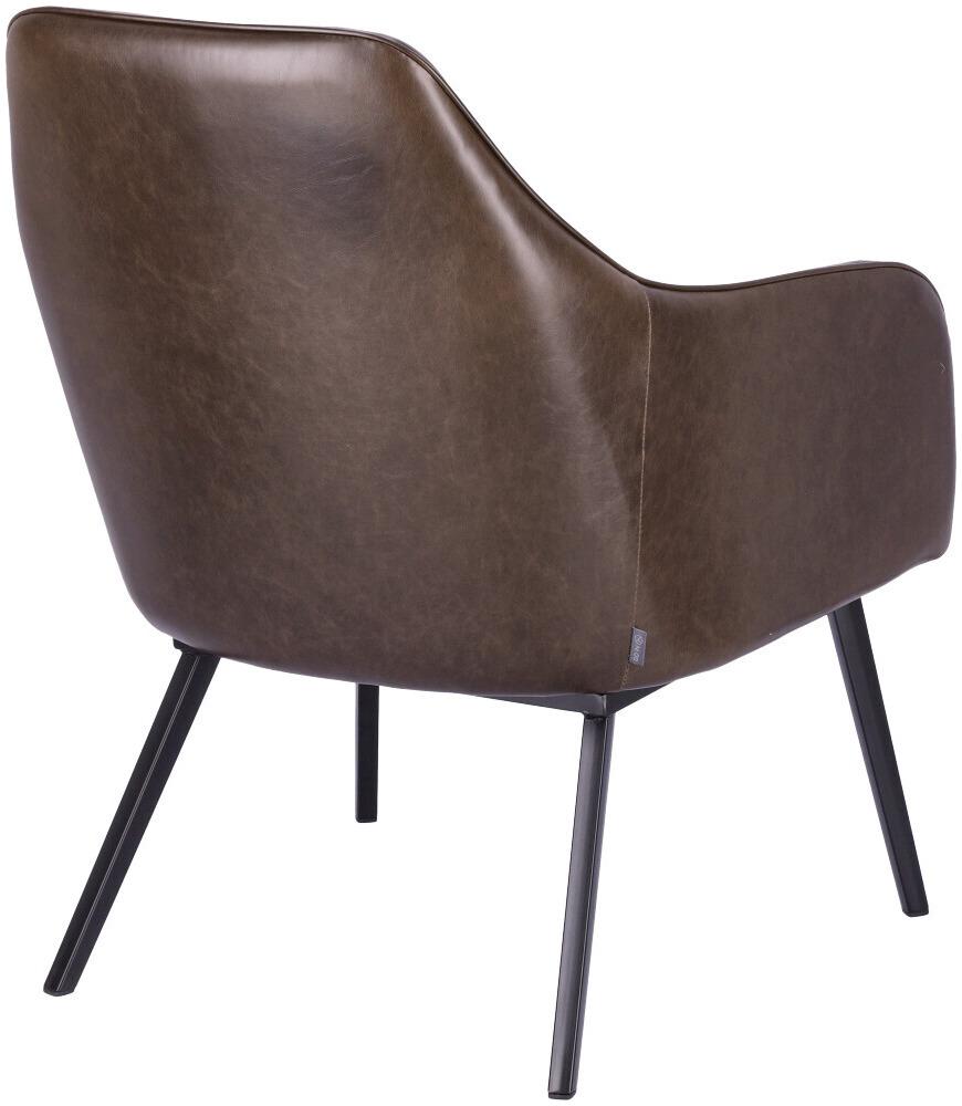 Abbildung fauteuil Romy Schrägansicht