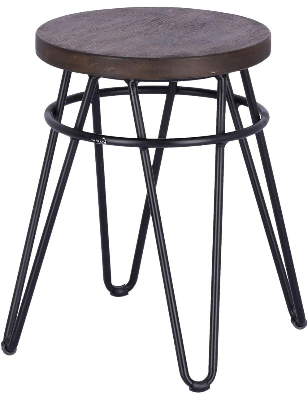 Abbildung stool Yago Schrägansicht